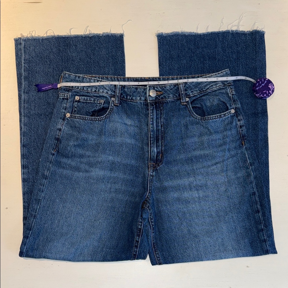 Aeropostale Blue Jeans 14 EUC